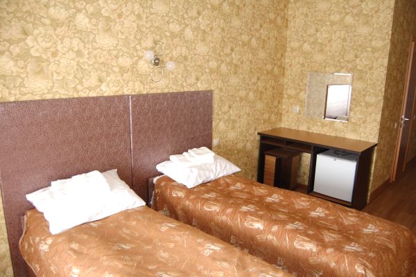 Mayak Hotel (Kemerovo)